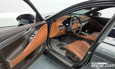 Genesis G80 2023 2.5 Автомат в Москве № 524216, миниатюра 10