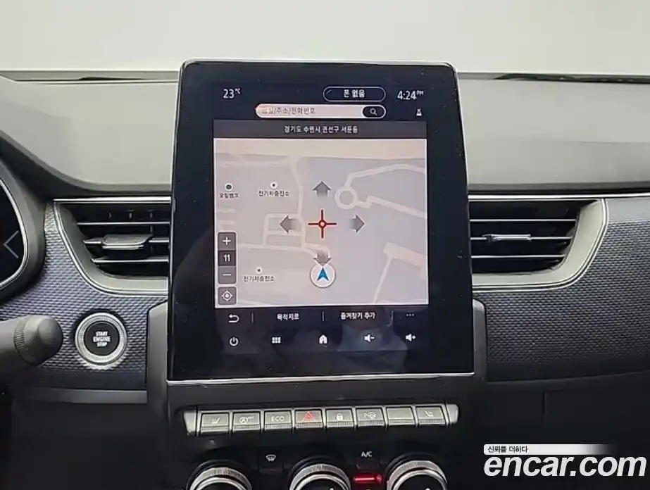 Renault XM3 2020 1.6 Автомат в Москве № 524540, фото 14