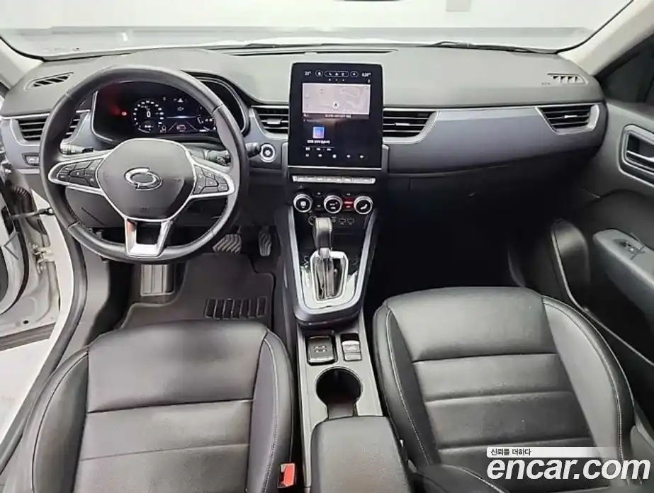 Renault XM3 2020 1.6 Автомат в Москве № 524540, фото 7