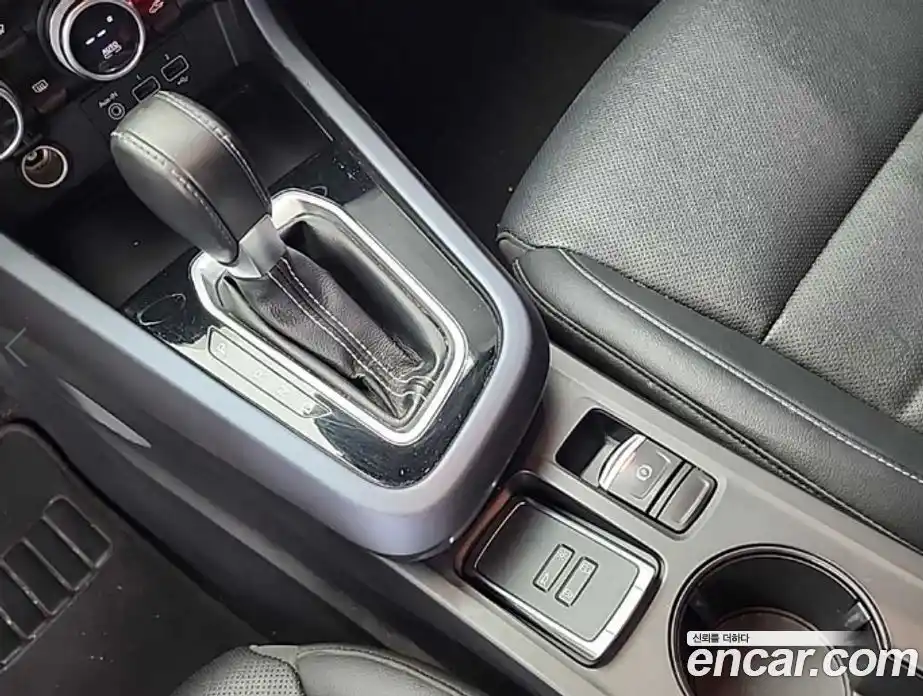 Renault XM3 2020 1.6 Автомат в Москве № 524540, фото 8