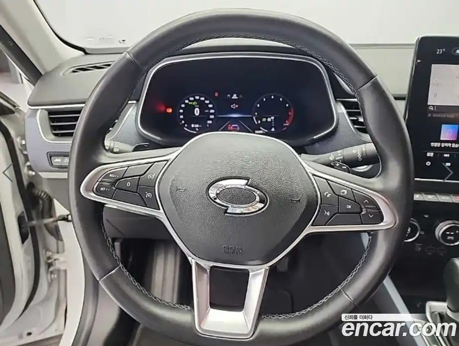 Renault XM3 2020 1.6 Автомат в Москве № 524540, фото 9