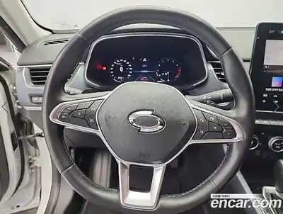 Renault XM3 2020 1.6 Автомат в Москве № 524540, миниатюра 9