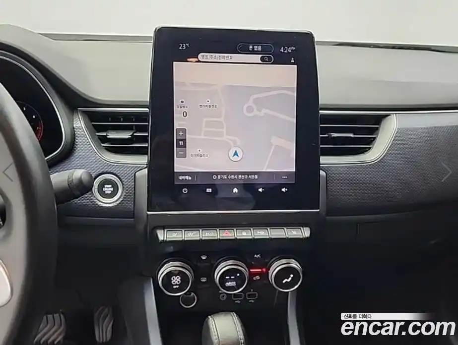 Renault XM3 2020 1.6 Автомат в Москве № 524540, фото 10