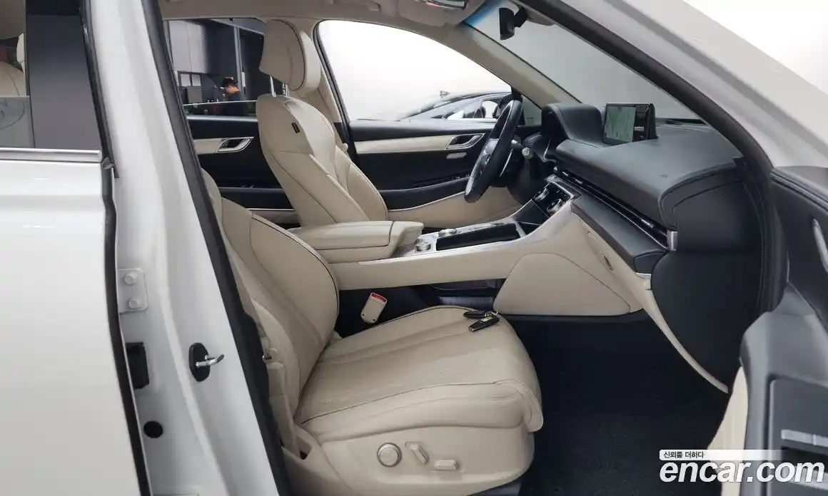 Genesis GV80 2022 2.5 Автомат в Москве № 524865, фото 11