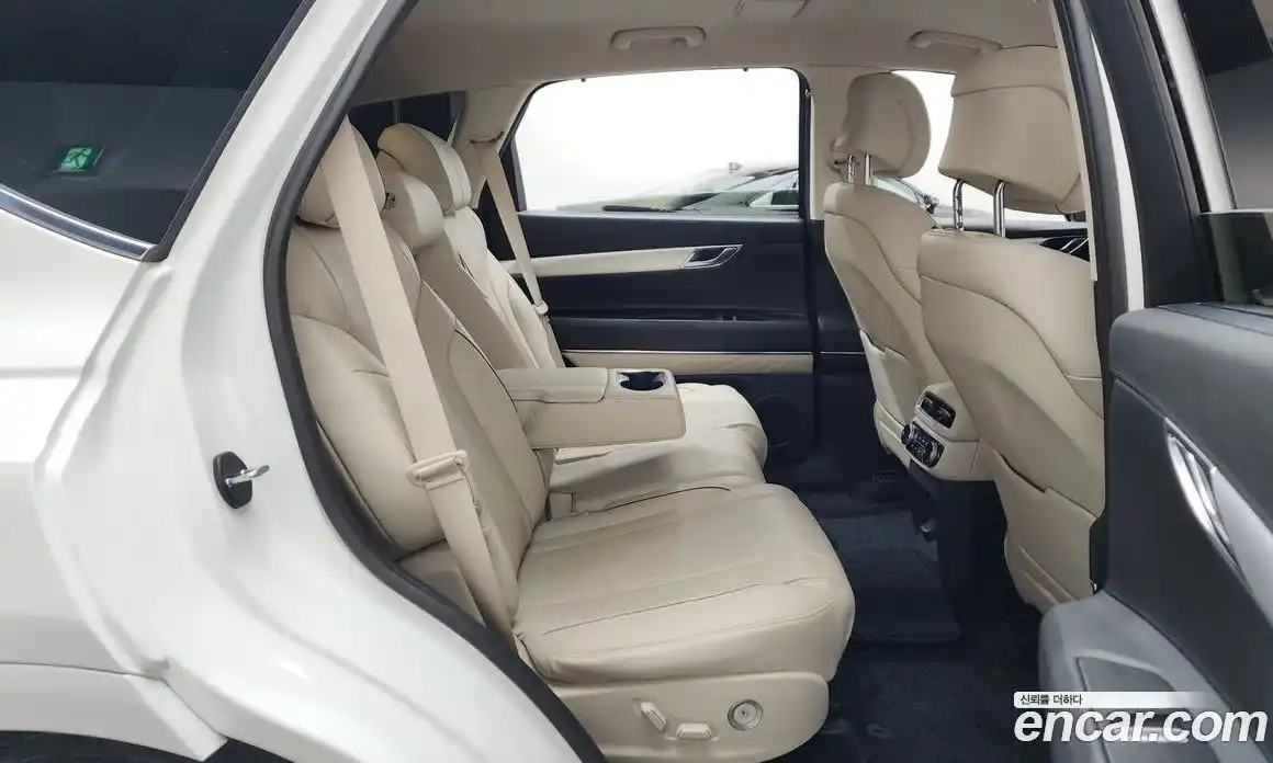 Genesis GV80 2022 2.5 Автомат в Москве № 524865, фото 12