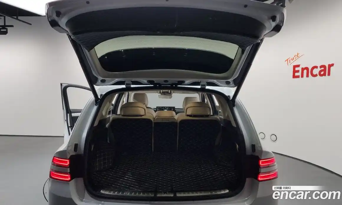 Genesis GV80 2022 2.5 Автомат в Москве № 524865, фото 20