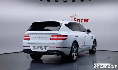 Genesis GV80 2022 2.5 Автомат в Москве № 524865, миниатюра 2