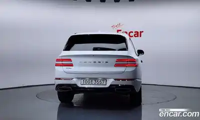 Genesis GV80 2022 2.5 Автомат в Москве № 524865, миниатюра 4