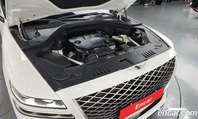 Genesis GV80 2022 2.5 Автомат в Москве № 524865, миниатюра 6