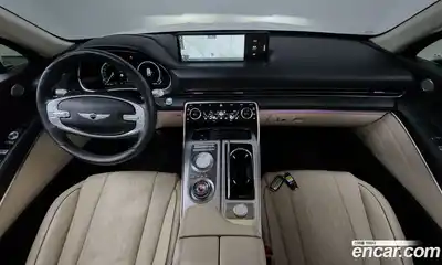 Genesis GV80 2022 2.5 Автомат в Москве № 524865, миниатюра 7