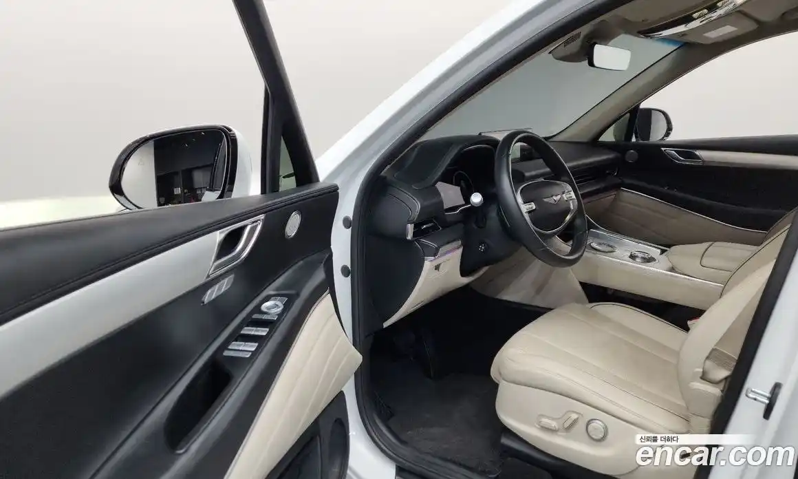 Genesis GV80 2022 2.5 Автомат в Москве № 524865, фото 10