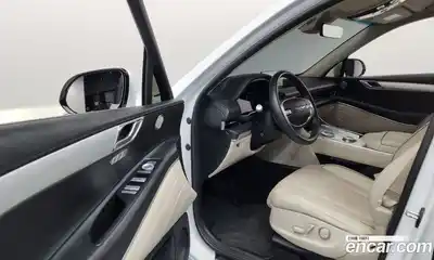 Genesis GV80 2022 2.5 Автомат в Москве № 524865, миниатюра 10