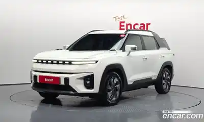 SsangYong Torres, 2025