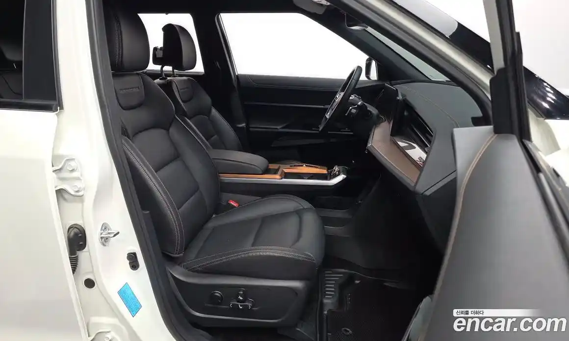 SsangYong Torres 2025 0.2 Автомат в Москве № 525030, фото 11