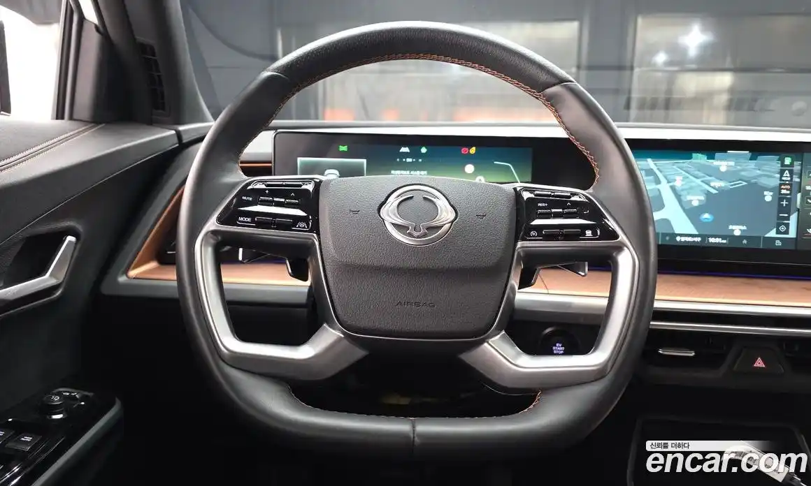 SsangYong Torres 2025 0.2 Автомат в Москве № 525030, фото 13