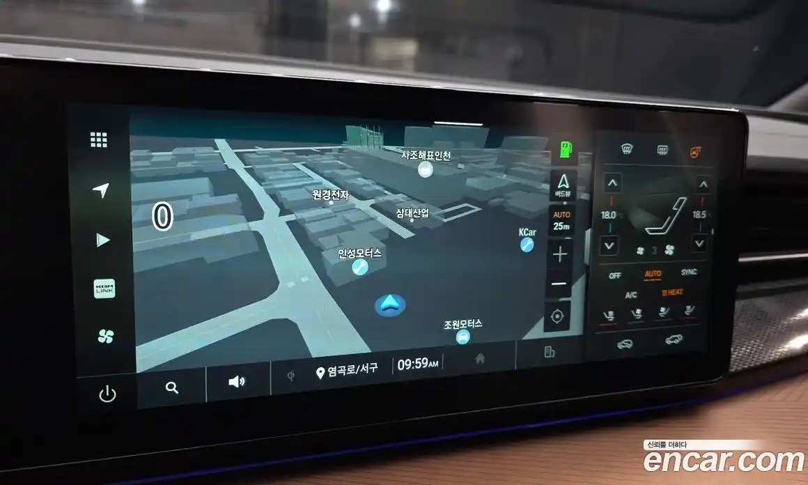 SsangYong Torres 2025 0.2 Автомат в Москве № 525030, фото 14