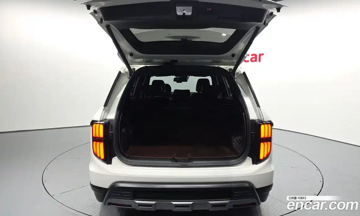 SsangYong Torres 2025 0.2 Автомат в Москве № 525030, фото 20