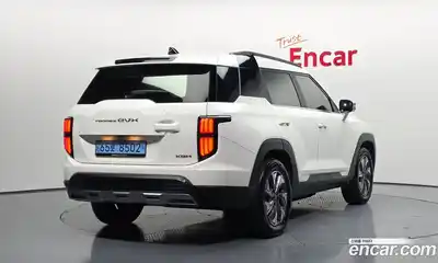 SsangYong Torres 2025 0.2 Автомат в Москве № 525030, миниатюра 2