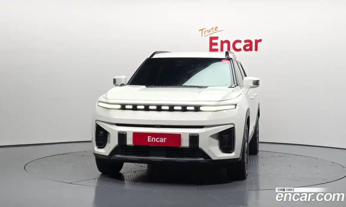 SsangYong Torres 2025 0.2 Автомат в Москве № 525030, фото 3