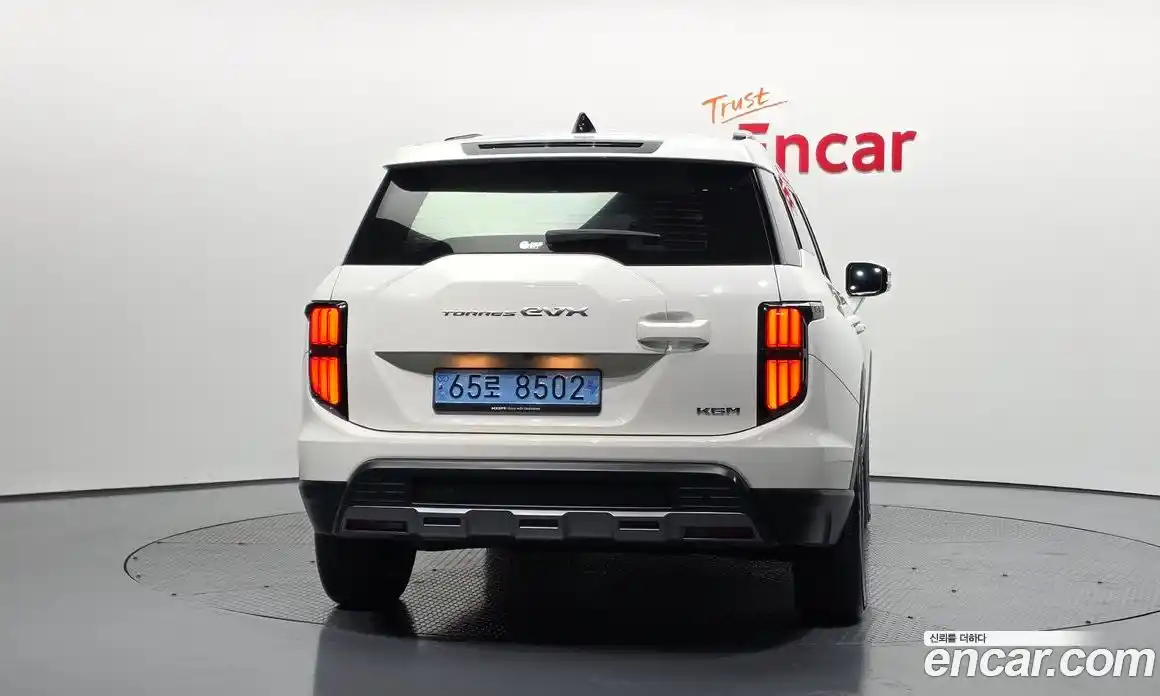 SsangYong Torres 2025 0.2 Автомат в Москве № 525030, фото 4