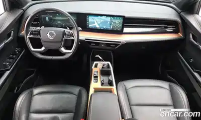 SsangYong Torres 2025 0.2 Автомат в Москве № 525030, миниатюра 7