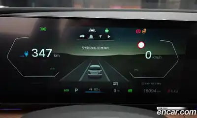 SsangYong Torres 2025 0.2 Автомат в Москве № 525030, миниатюра 8