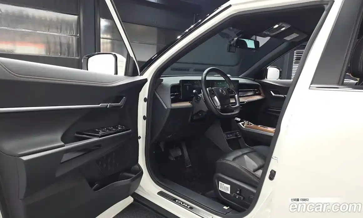 SsangYong Torres 2025 0.2 Автомат в Москве № 525030, фото 10