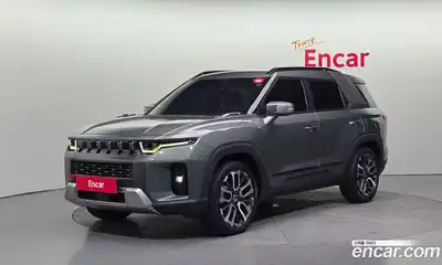 SsangYong Torres, 2023