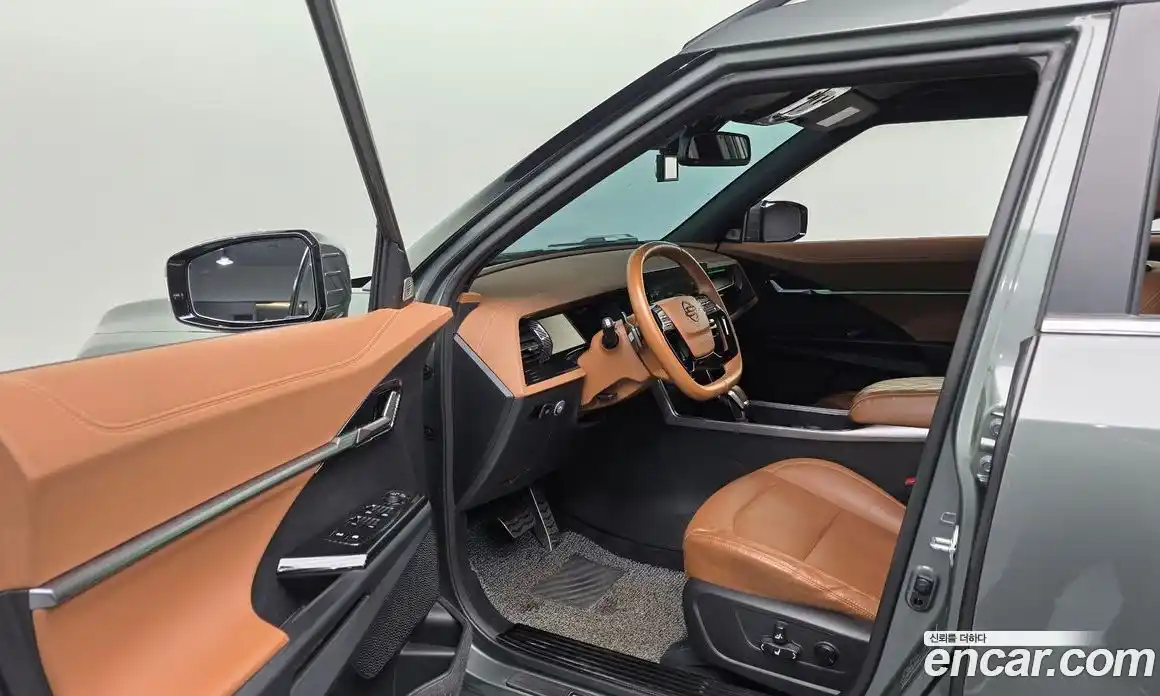 SsangYong Torres 2023 1.5 Автомат в Москве № 525874, фото 11