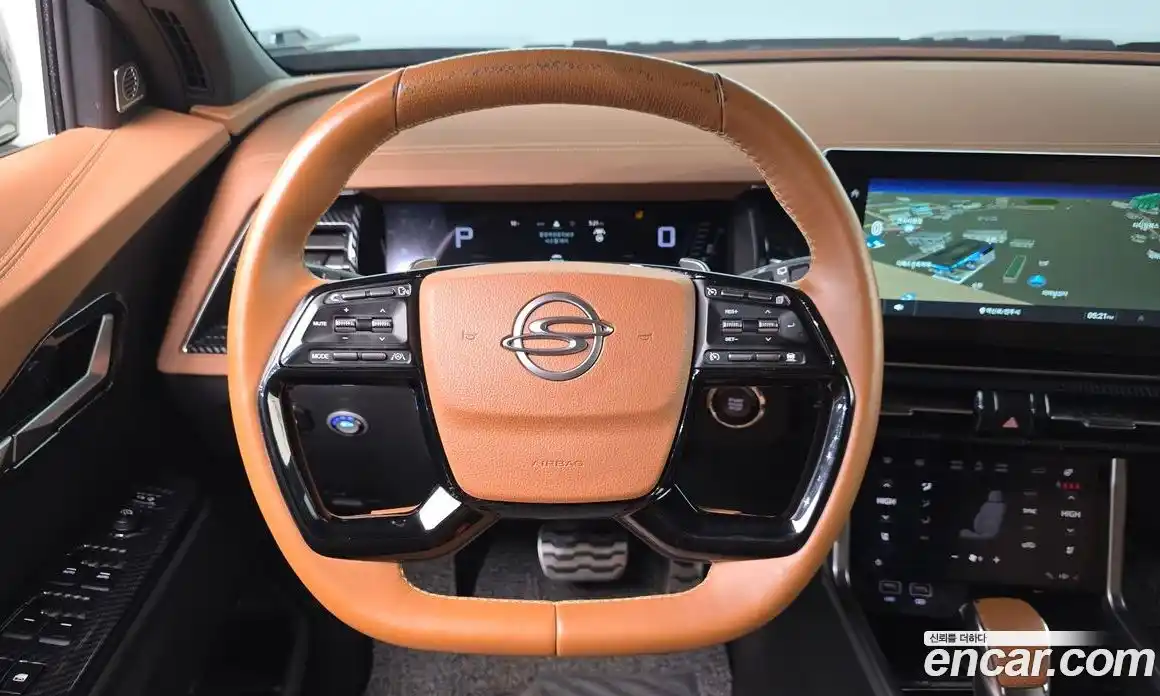 SsangYong Torres 2023 1.5 Автомат в Москве № 525874, фото 14