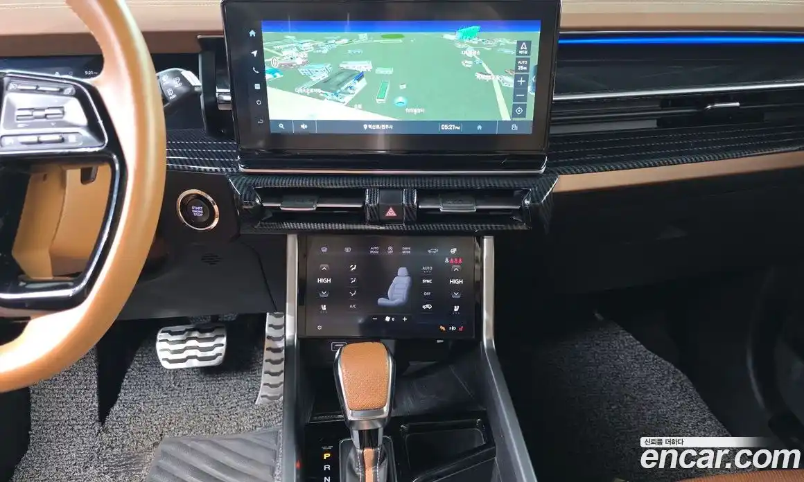 SsangYong Torres 2023 1.5 Автомат в Москве № 525874, фото 15