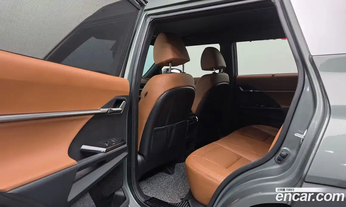 SsangYong Torres 2023 1.5 Автомат в Москве № 525874, фото 17