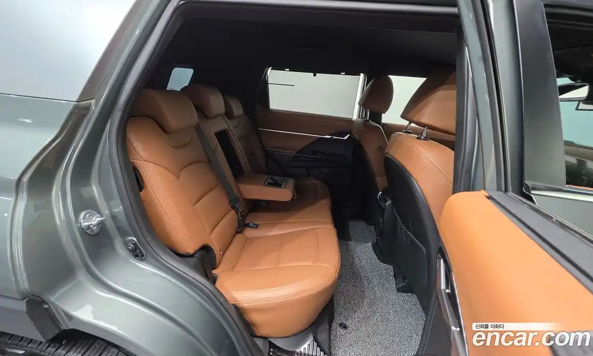 SsangYong Torres 2023 1.5 Автомат в Москве № 525874, фото 19