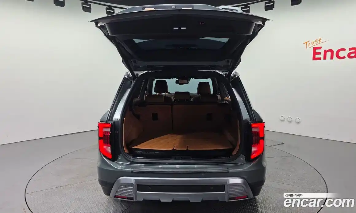 SsangYong Torres 2023 1.5 Автомат в Москве № 525874, фото 20