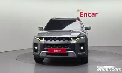 SsangYong Torres 2023 1.5 Автомат в Москве № 525874, миниатюра 3