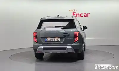 SsangYong Torres 2023 1.5 Автомат в Москве № 525874, миниатюра 4