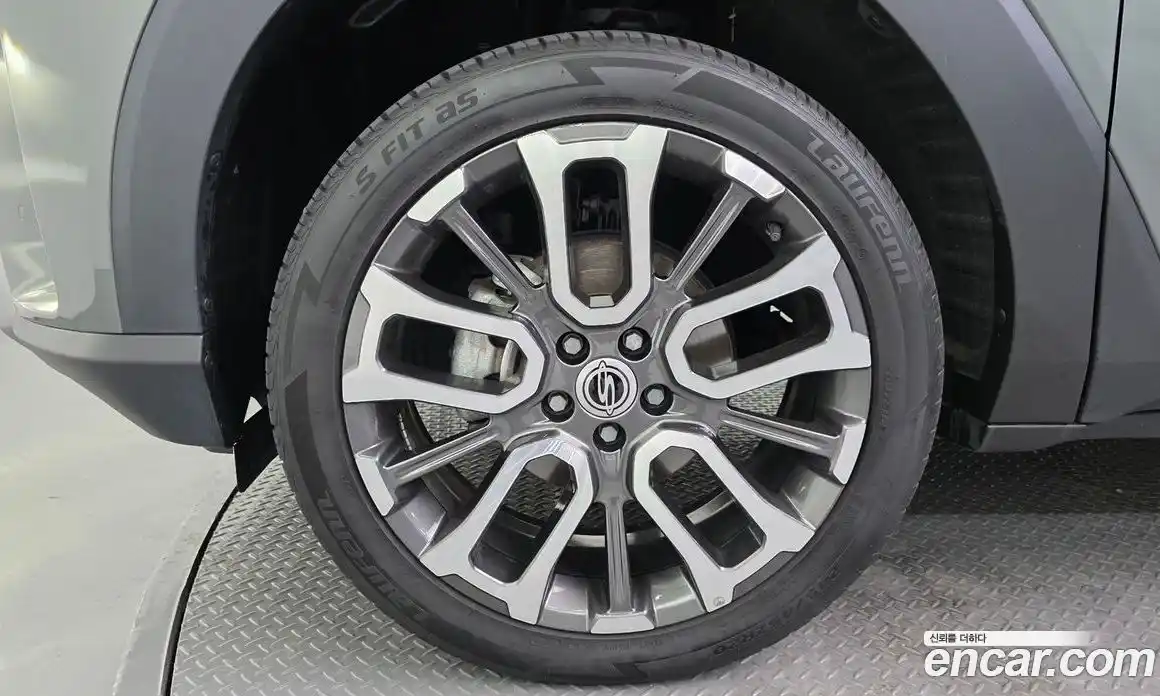 SsangYong Torres 2023 1.5 Автомат в Москве № 525874, фото 5