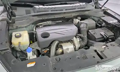 SsangYong Torres 2023 1.5 Автомат в Москве № 525874, миниатюра 6