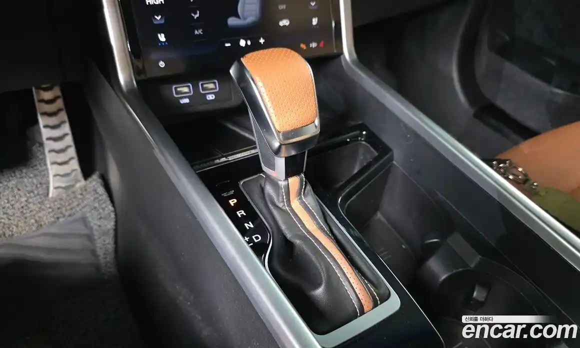 SsangYong Torres 2023 1.5 Автомат в Москве № 525874, фото 9