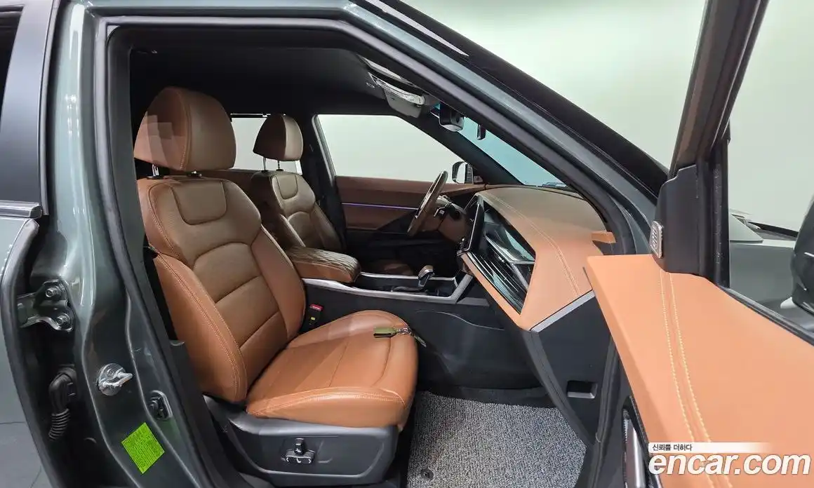 SsangYong Torres 2023 1.5 Автомат в Москве № 525874, фото 10