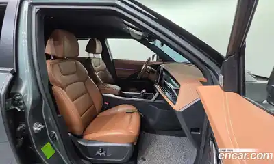 SsangYong Torres 2023 1.5 Автомат в Москве № 525874, миниатюра 10