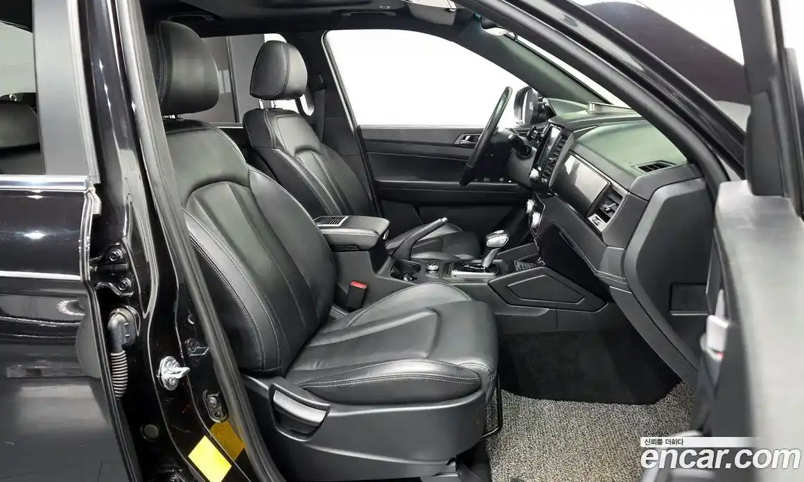 SsangYong Rexton 2021 2.2 Автомат в Москве № 526255, фото 11