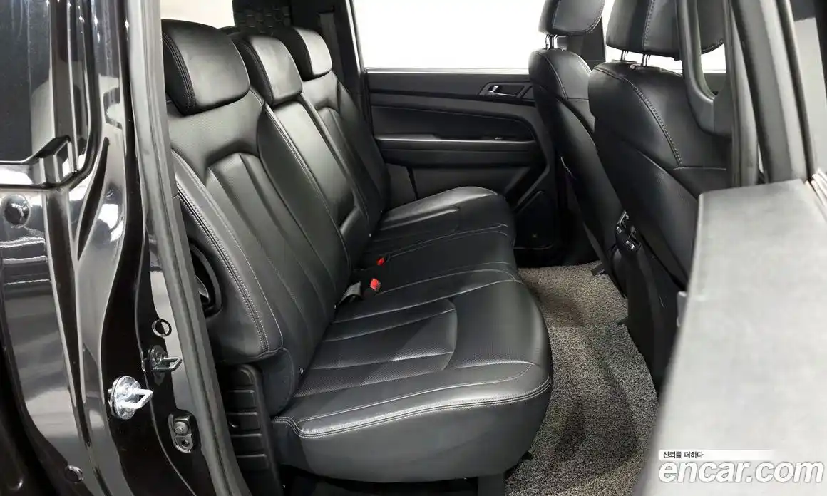 SsangYong Rexton 2021 2.2 Автомат в Москве № 526255, фото 12