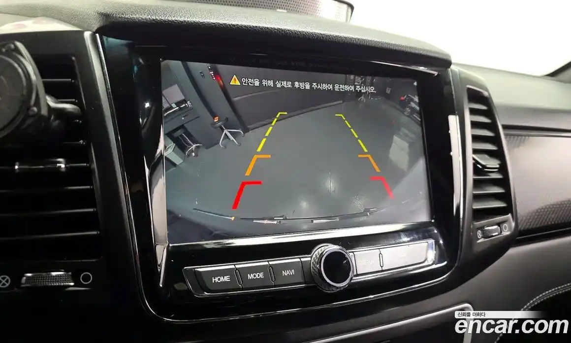 SsangYong Rexton 2021 2.2 Автомат в Москве № 526255, фото 15