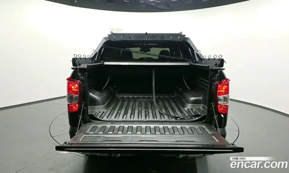 SsangYong Rexton 2021 2.2 Автомат в Москве № 526255, фото 20