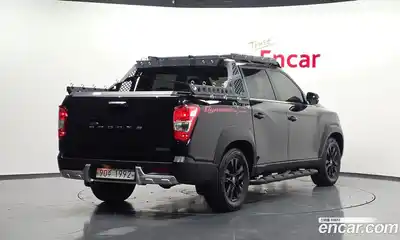 SsangYong Rexton 2021 2.2 Автомат в Москве № 526255, миниатюра 2