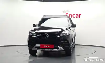 SsangYong Rexton 2021 2.2 Автомат в Москве № 526255, миниатюра 3