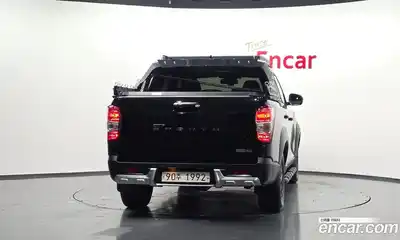 SsangYong Rexton 2021 2.2 Автомат в Москве № 526255, миниатюра 4