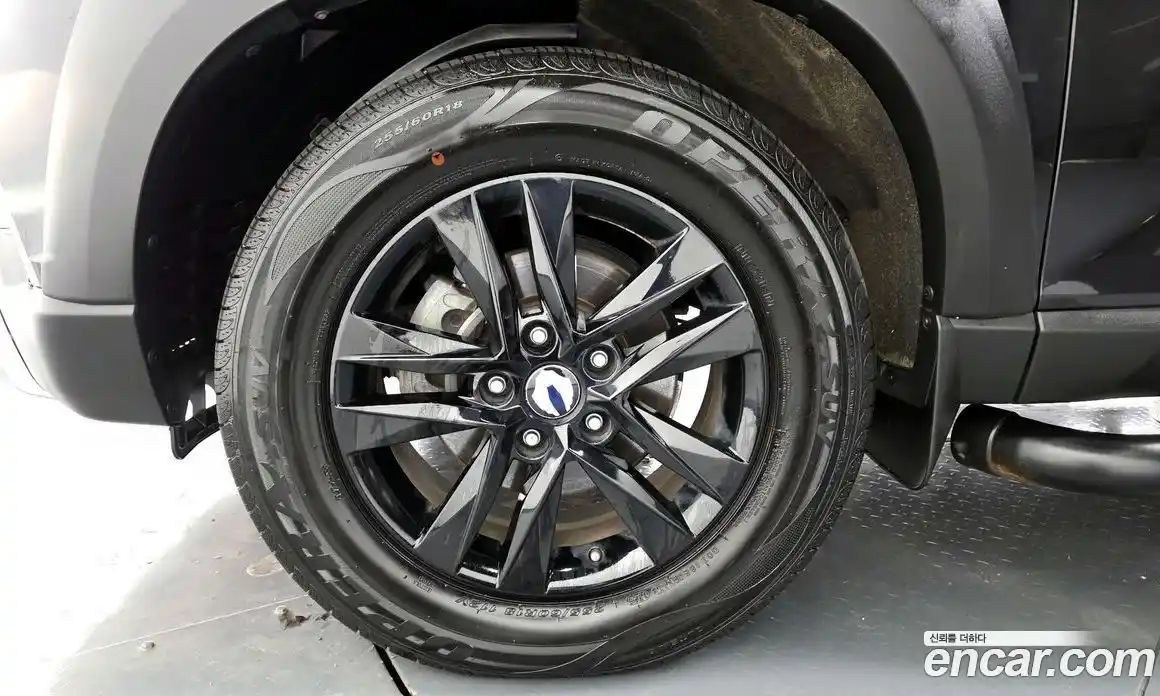 SsangYong Rexton 2021 2.2 Автомат в Москве № 526255, фото 5