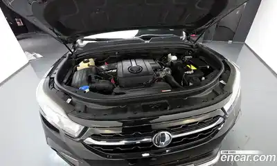 SsangYong Rexton 2021 2.2 Автомат в Москве № 526255, миниатюра 6